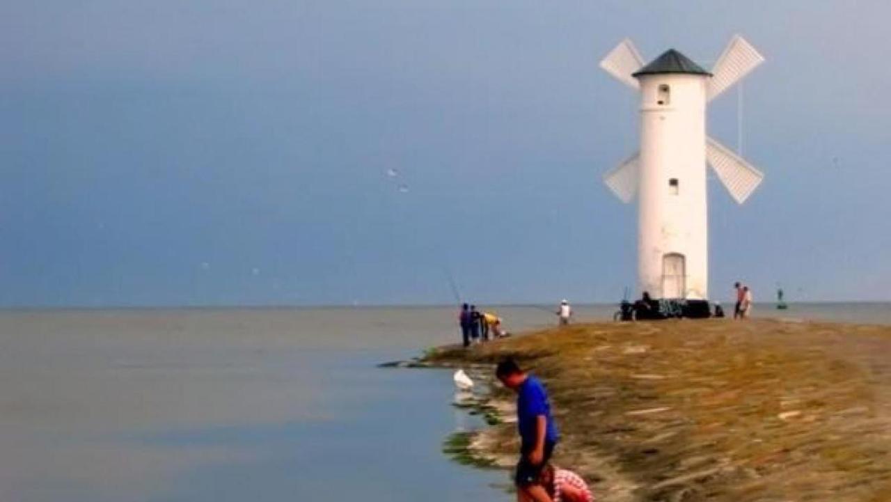 Appartamento Pod Bluszczem Świnoujście Esterno foto