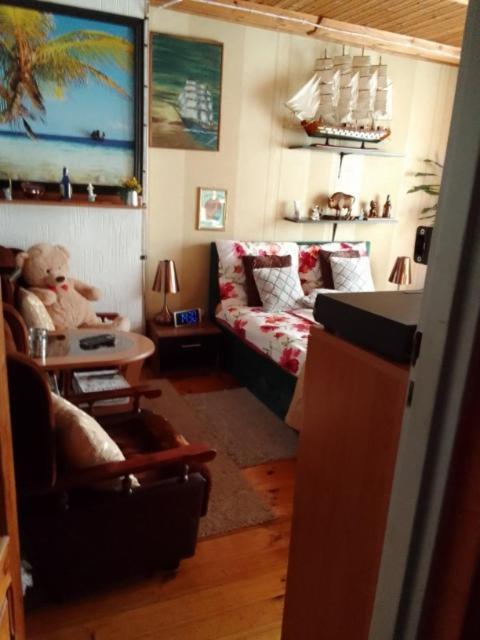 Appartamento Pod Bluszczem Świnoujście Esterno foto