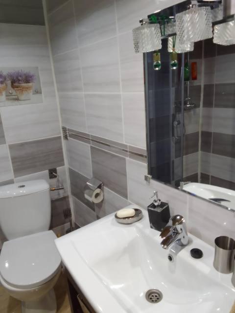 Appartamento Pod Bluszczem Świnoujście Esterno foto